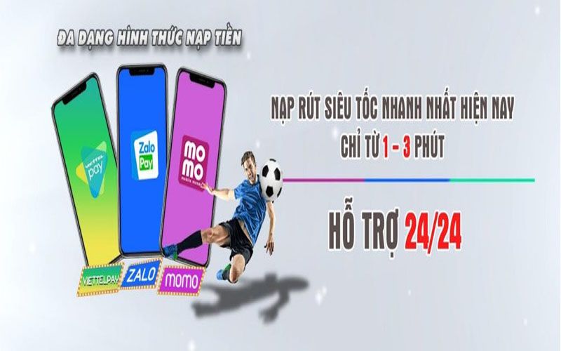Hình thức nạp tiền Suncity đa dạng Hình thức nạp tiền Suncity đa dạng
