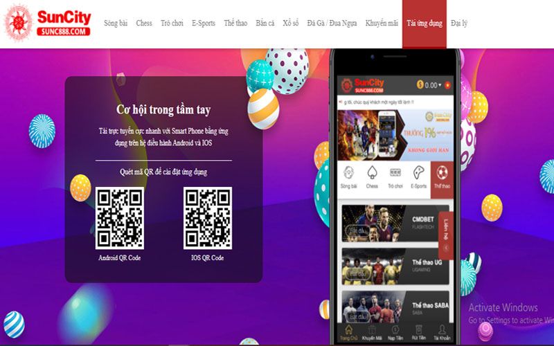 Chọn quét QR cho Android Chọn quét QR cho Android