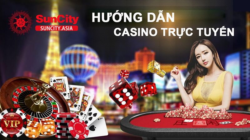 Suncity Casino - Đẳng cấp uy tín hàng đầu Asia Suncity Casino - Đẳng cấp uy tín hàng đầu Asia
