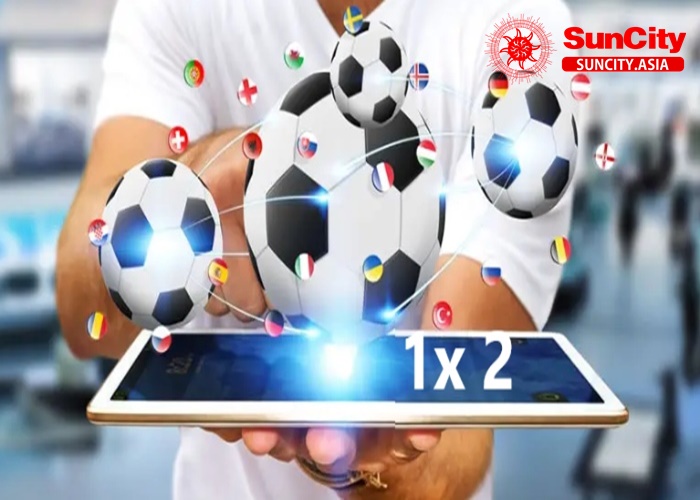 Kèo cược 1×2 là gì?