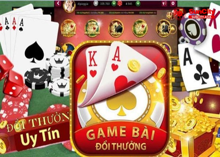 Tại sao nên chơi game bài đổi thưởng