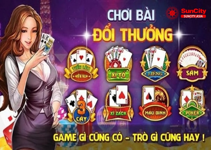 Tại sao nên chơi game bài đổi thưởng