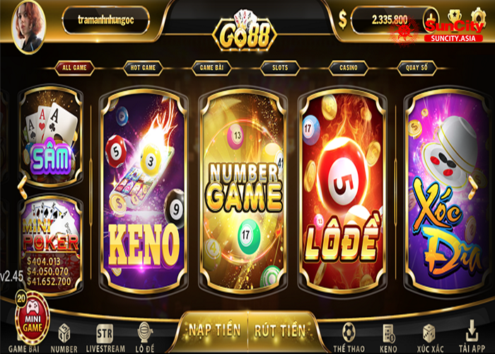 Ưu điểm của trò chơi game đánh bài đổi thưởng trên máy tính