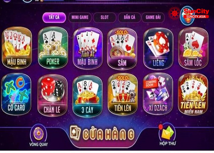 Ưu điểm của trò chơi game đánh bài đổi thưởng trên máy tính