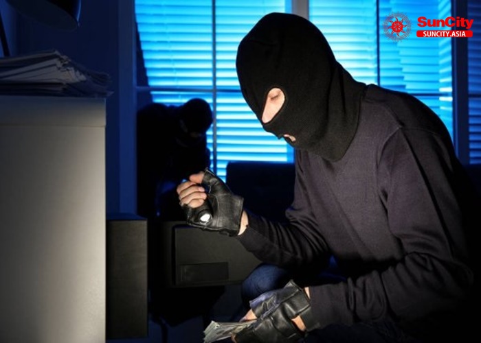 Ngủ mơ thấy ăn trộm là điềm gì?
