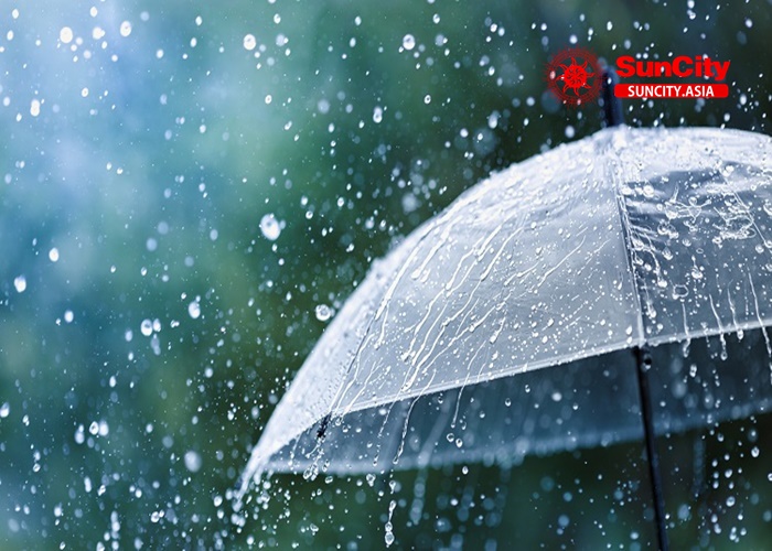 Ý nghĩa chiêm bao nằm mơ thấy mưa?