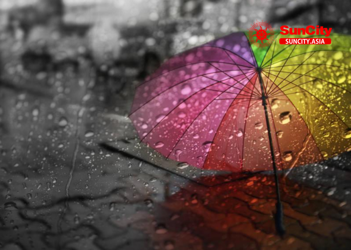 Một số giấc mơ thấy trời mưa khác