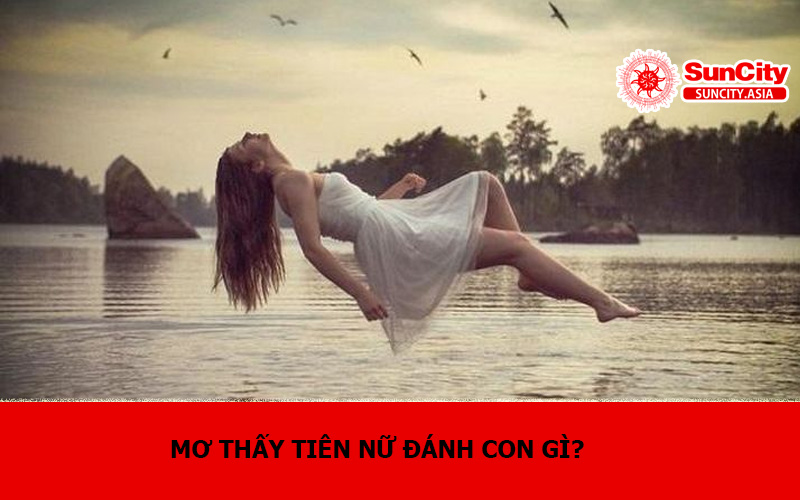 Mơ thấy tiên nữ đánh con gì?