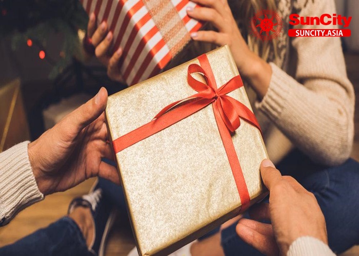 Giấc mơ thấy được tặng quà