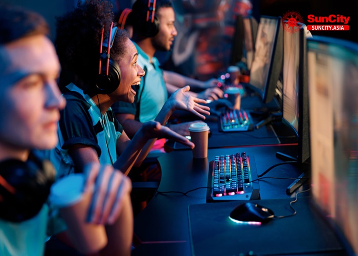 Esports gồm những game nào?