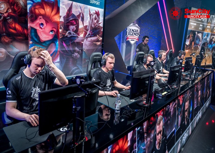 Các hình thức cá cược - Nhà cái esport