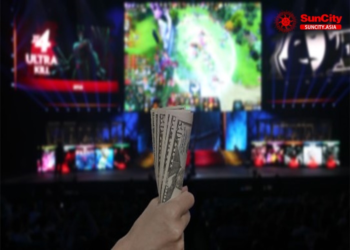 Quy định cá cược Esport tại nhà cái
