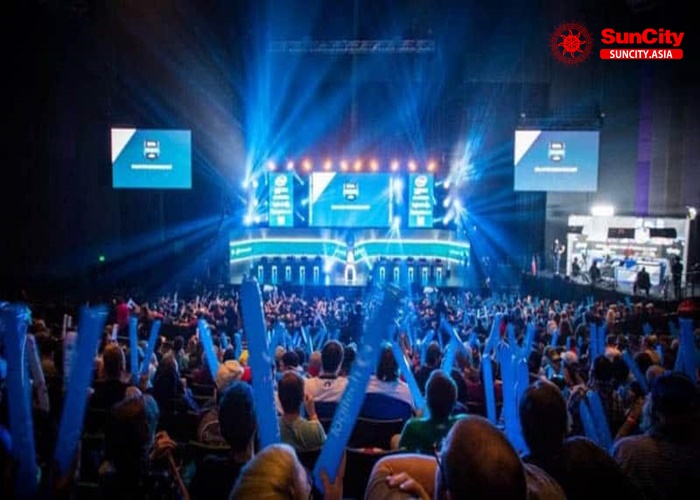 Cách đặt cược Esport trên nhà cái Suncity