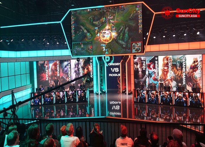 Mẹo cược Esport - Nhà cái esport