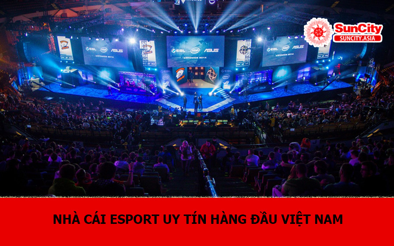 Nhà cái esport uy tín hàng đầu Việt Nam