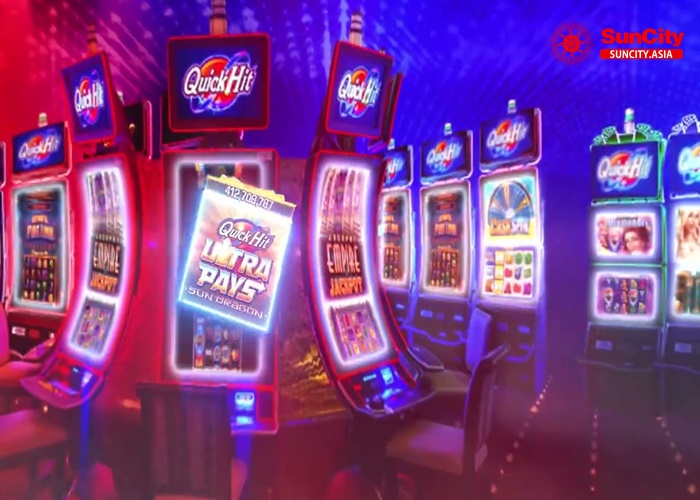 Kinh nghiệm chơi slot game dễ thắng