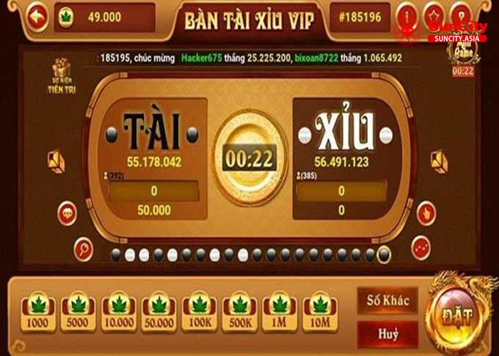 Chơi tài xỉu uy tín ở đâu?